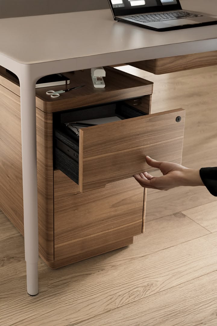 Mobile Pedestal Drawer